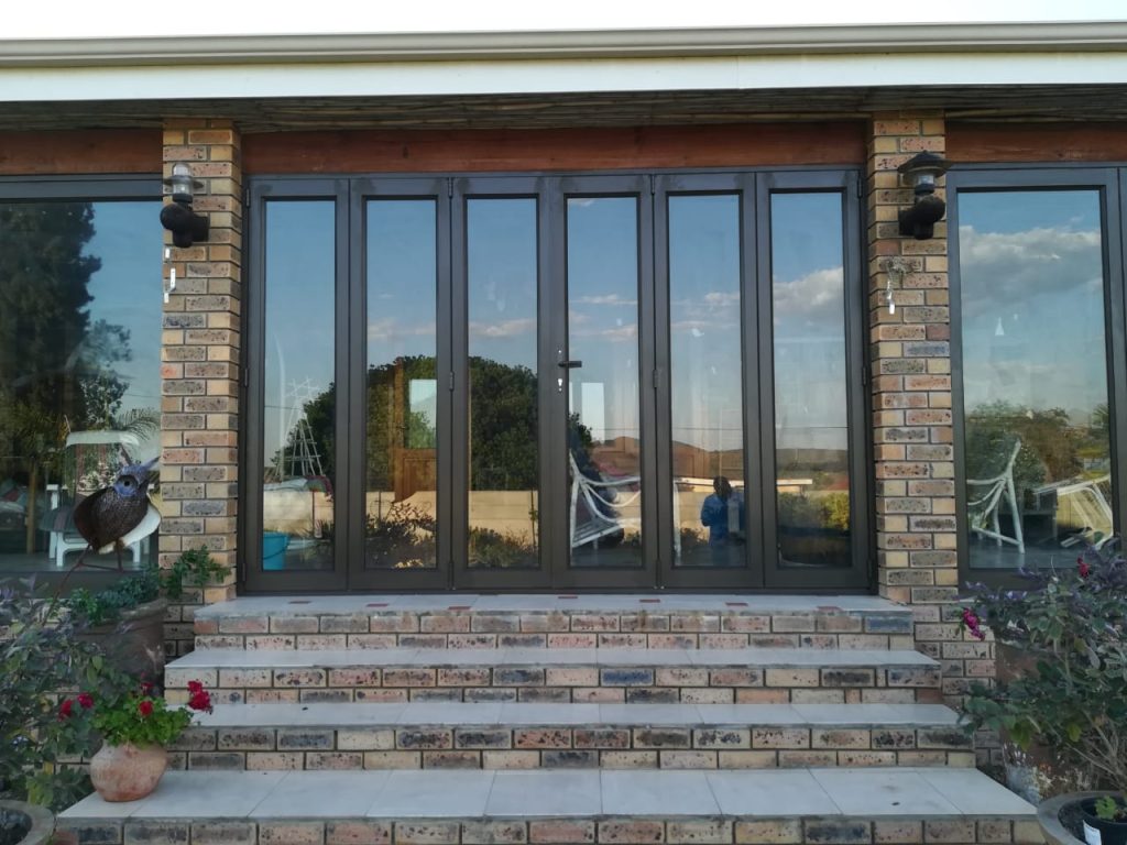 Glassmen Stilbaai Glass Sliding Doors